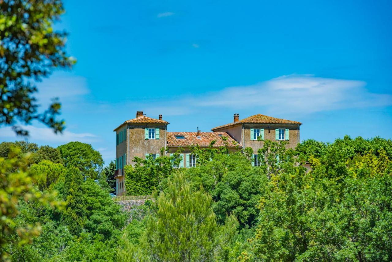 Bastide Saint-Esteve Brue-Auriac Exterior foto