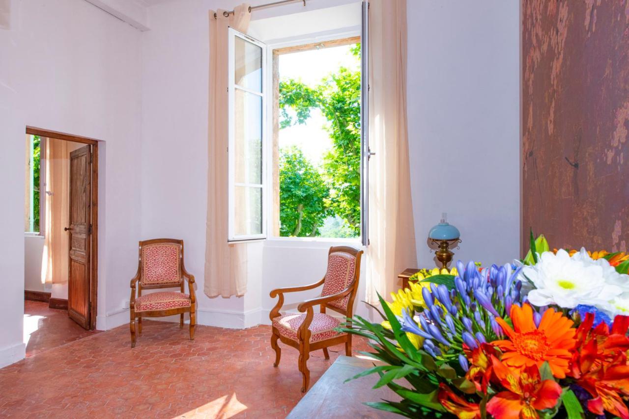 Bastide Saint-Esteve Brue-Auriac Exterior foto